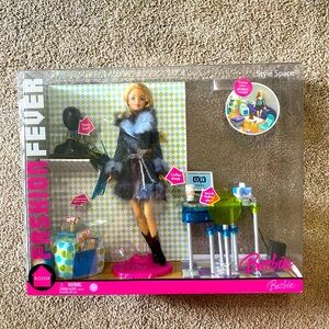 Fashion fever style it Barbie room